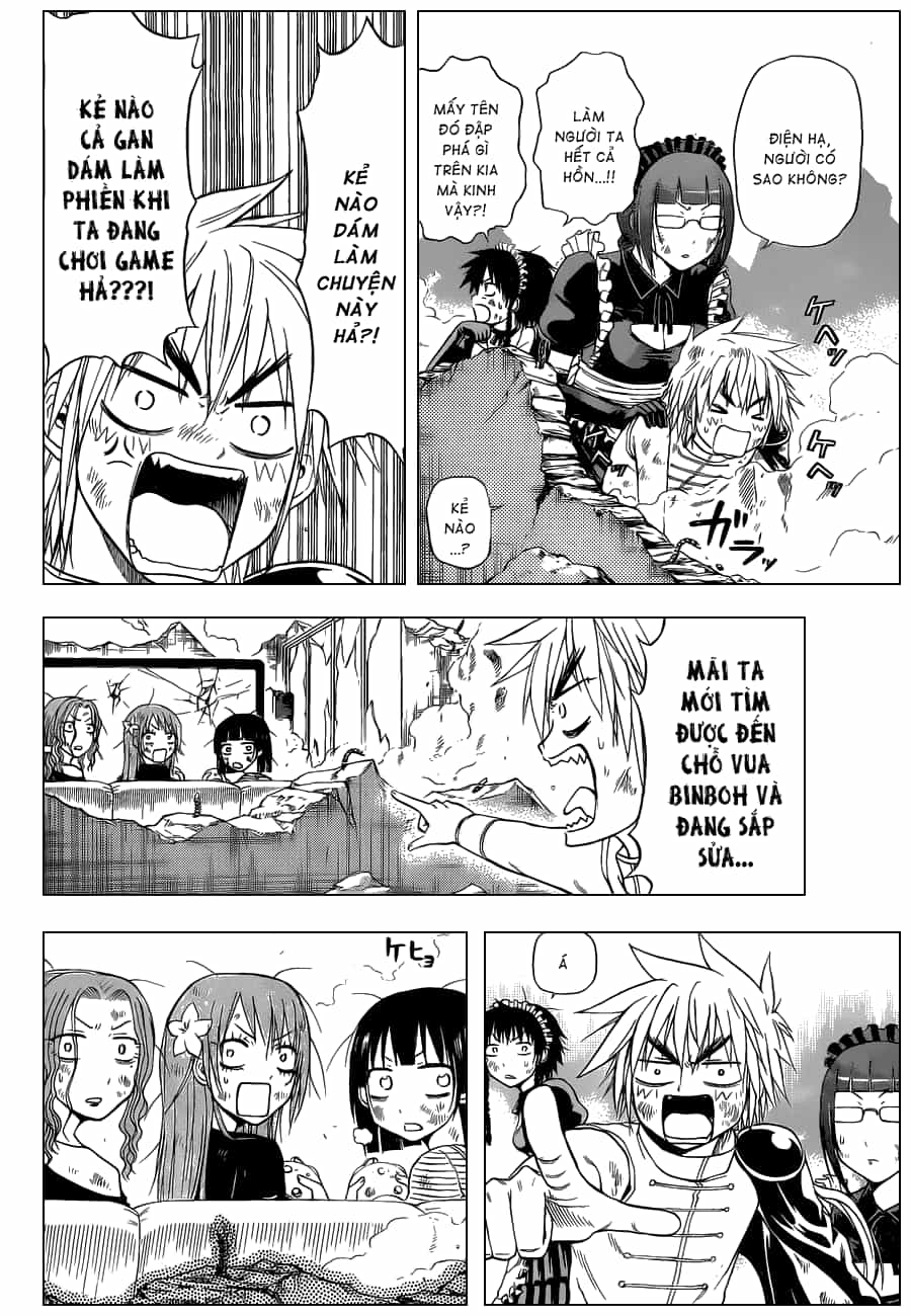 Beelzebub - Chương 109 - ảnh 14