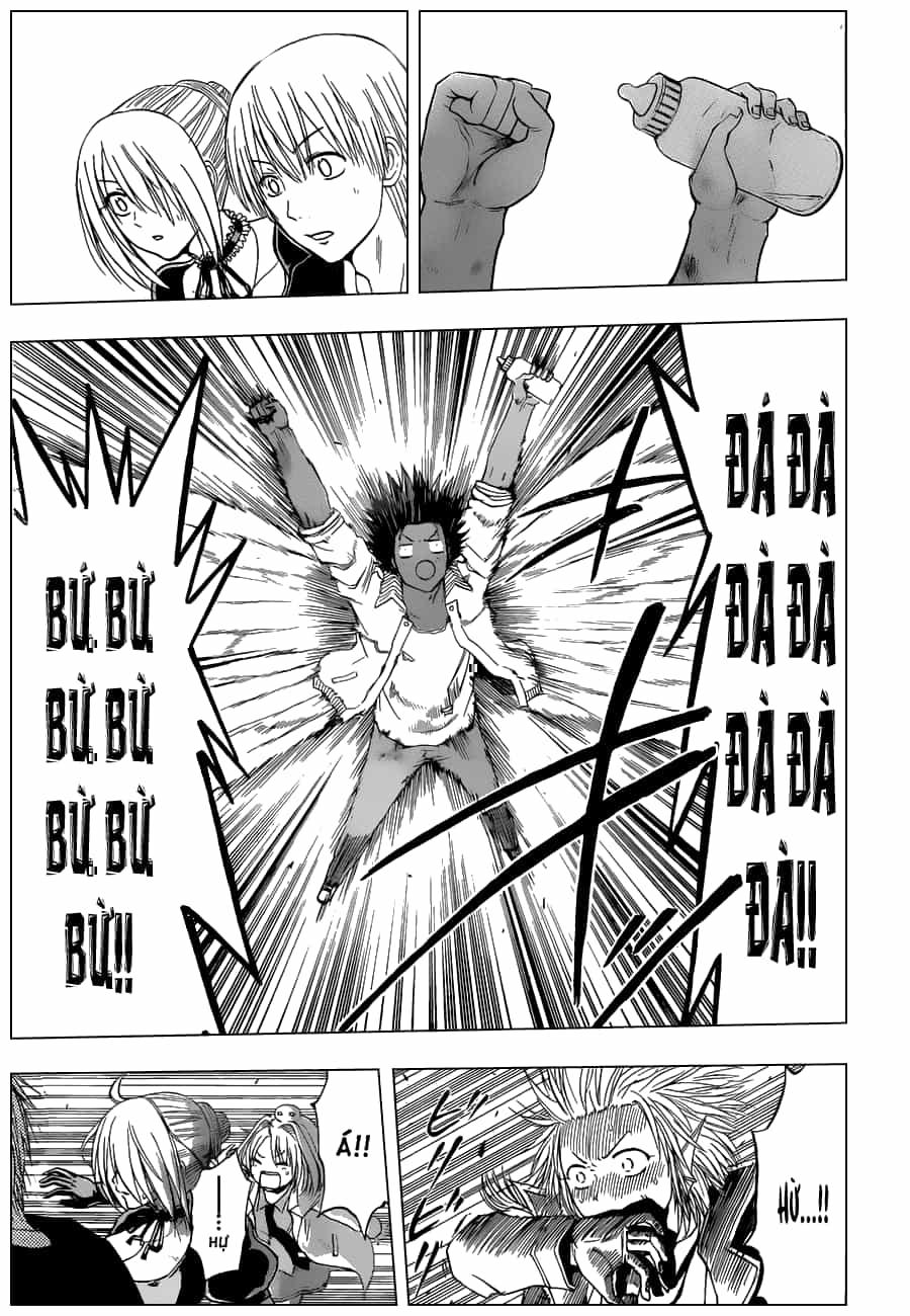 Beelzebub - Chương 109 - ảnh 4