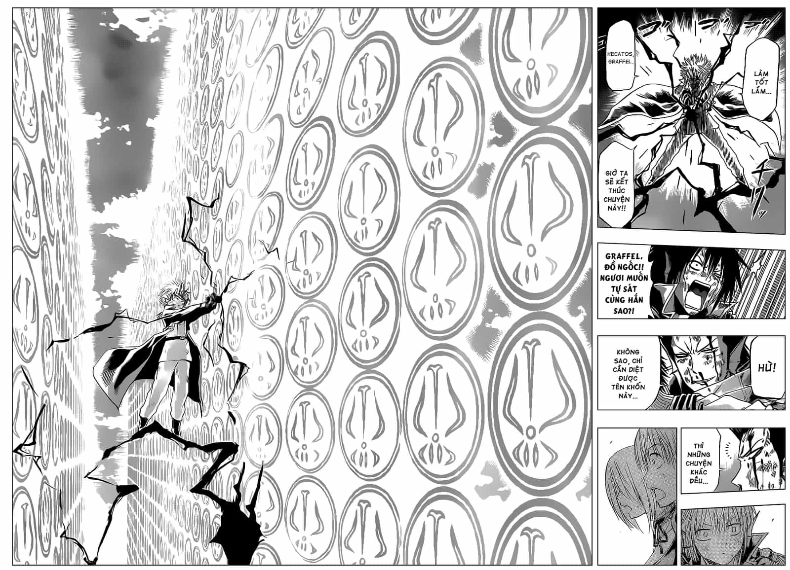 Beelzebub - Chương 109 - ảnh 9