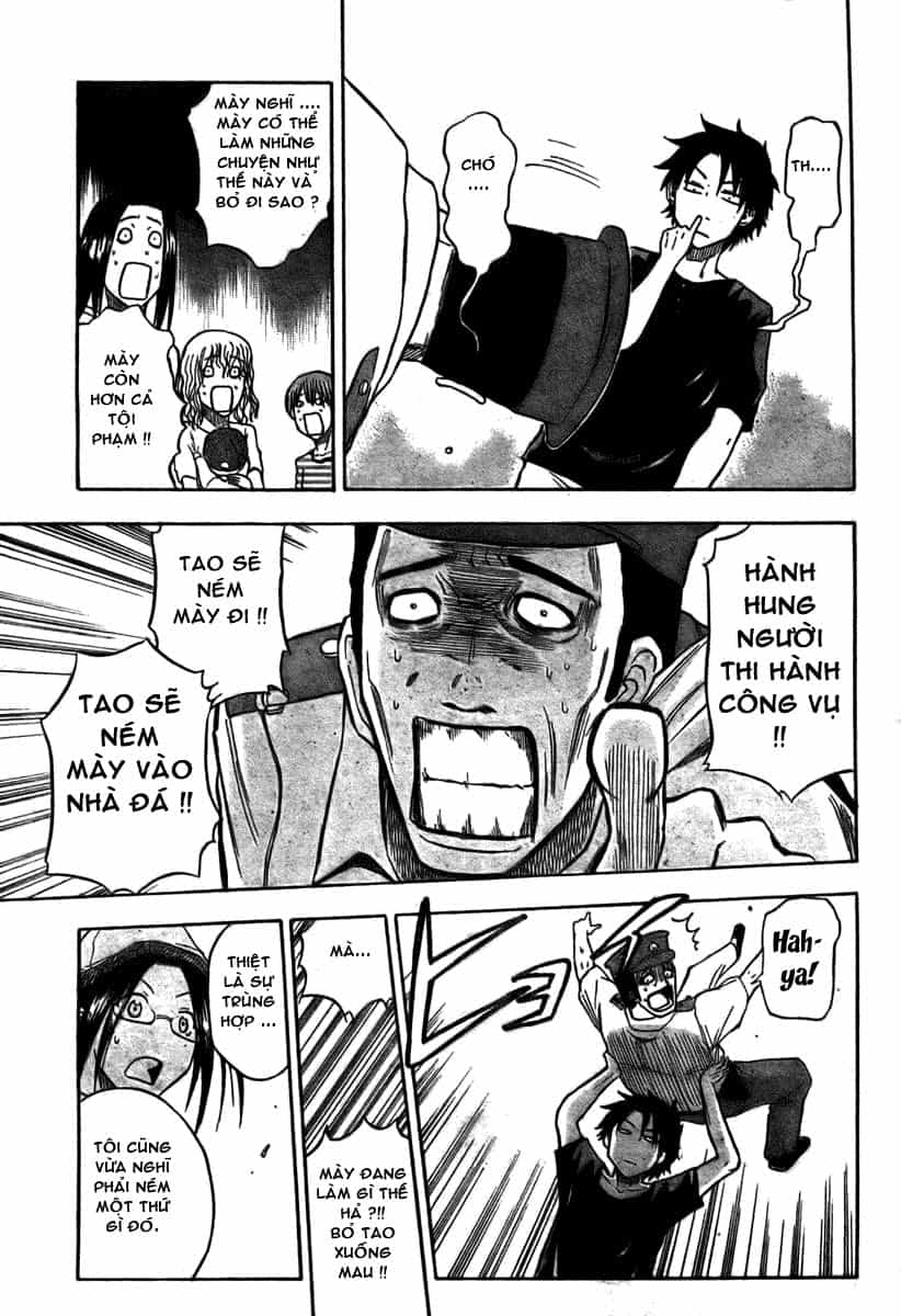 Beelzebub - Chương 11 - ảnh 9