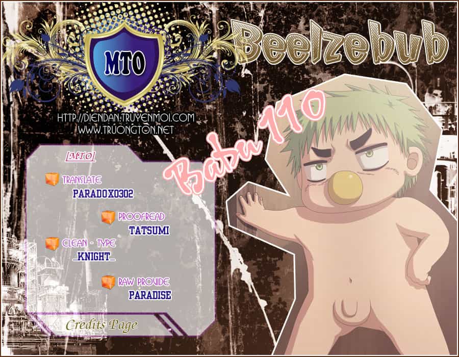 Beelzebub - Chương 110 - ảnh 1