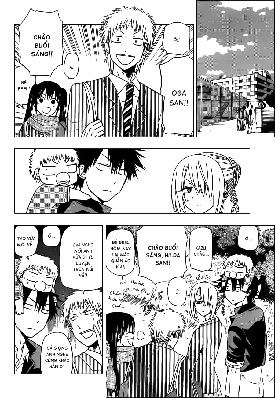 Beelzebub - Chương 111 - ảnh 13