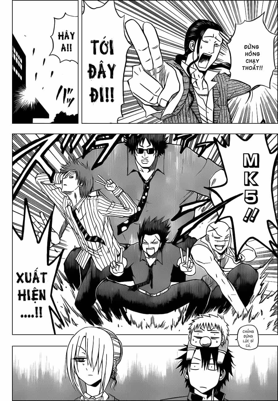 Beelzebub - Chương 111 - ảnh 15