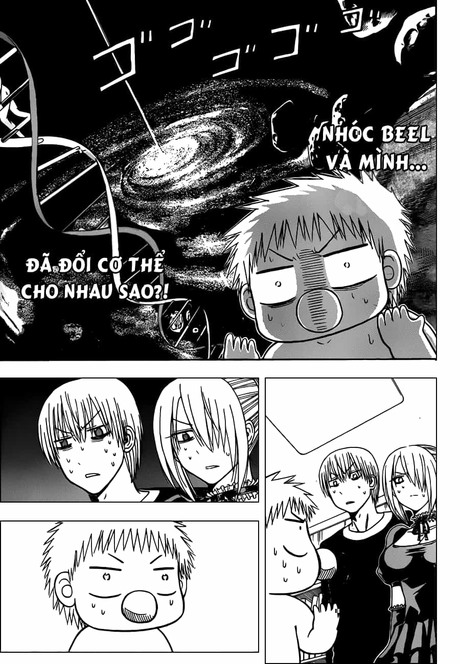 Beelzebub - Chương 111 - ảnh 4