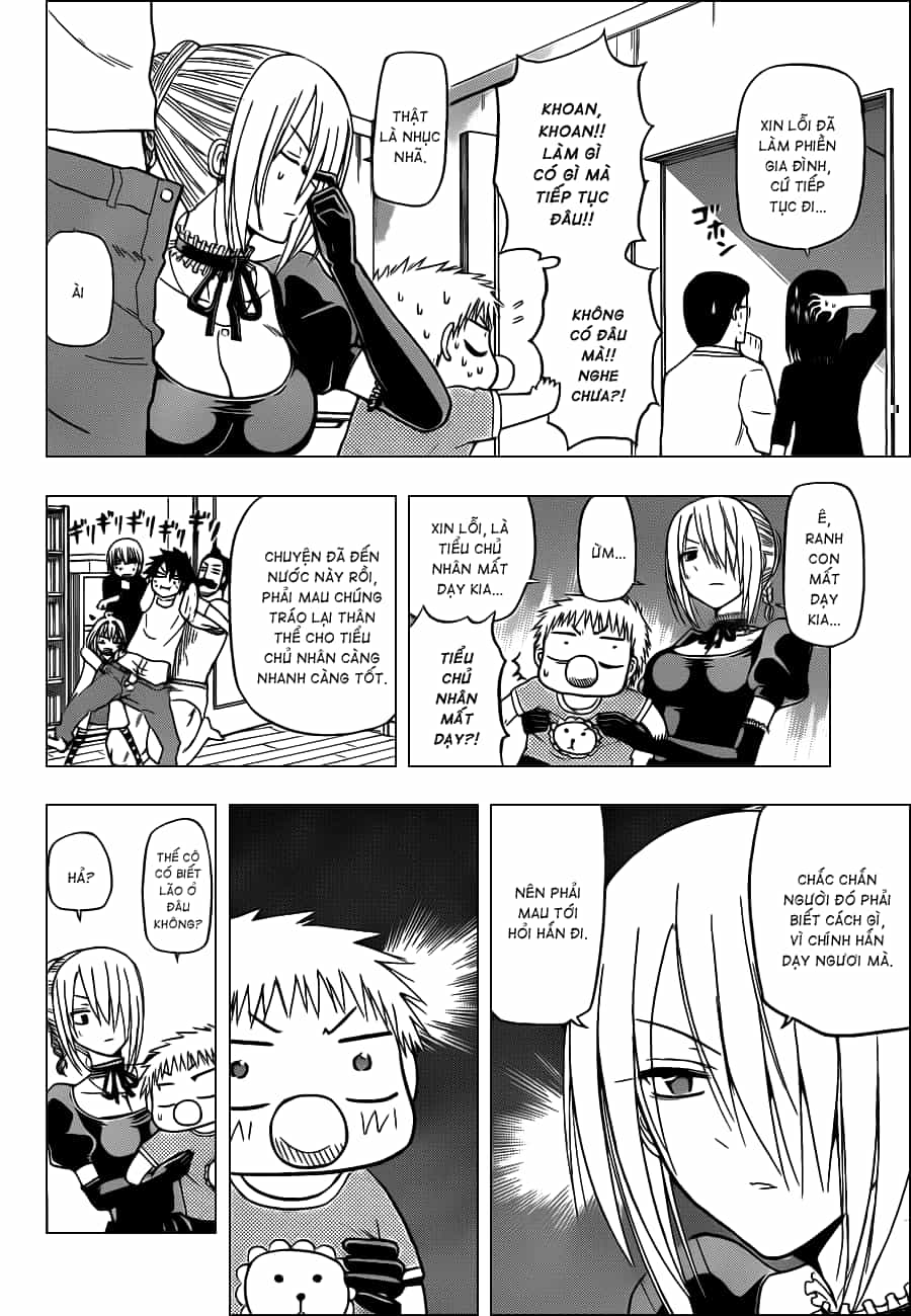Beelzebub - Chương 111 - ảnh 9