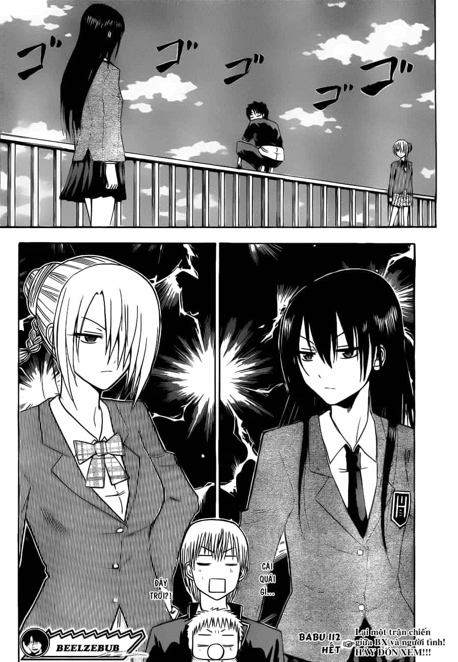 Beelzebub - Chương 112 - ảnh 22