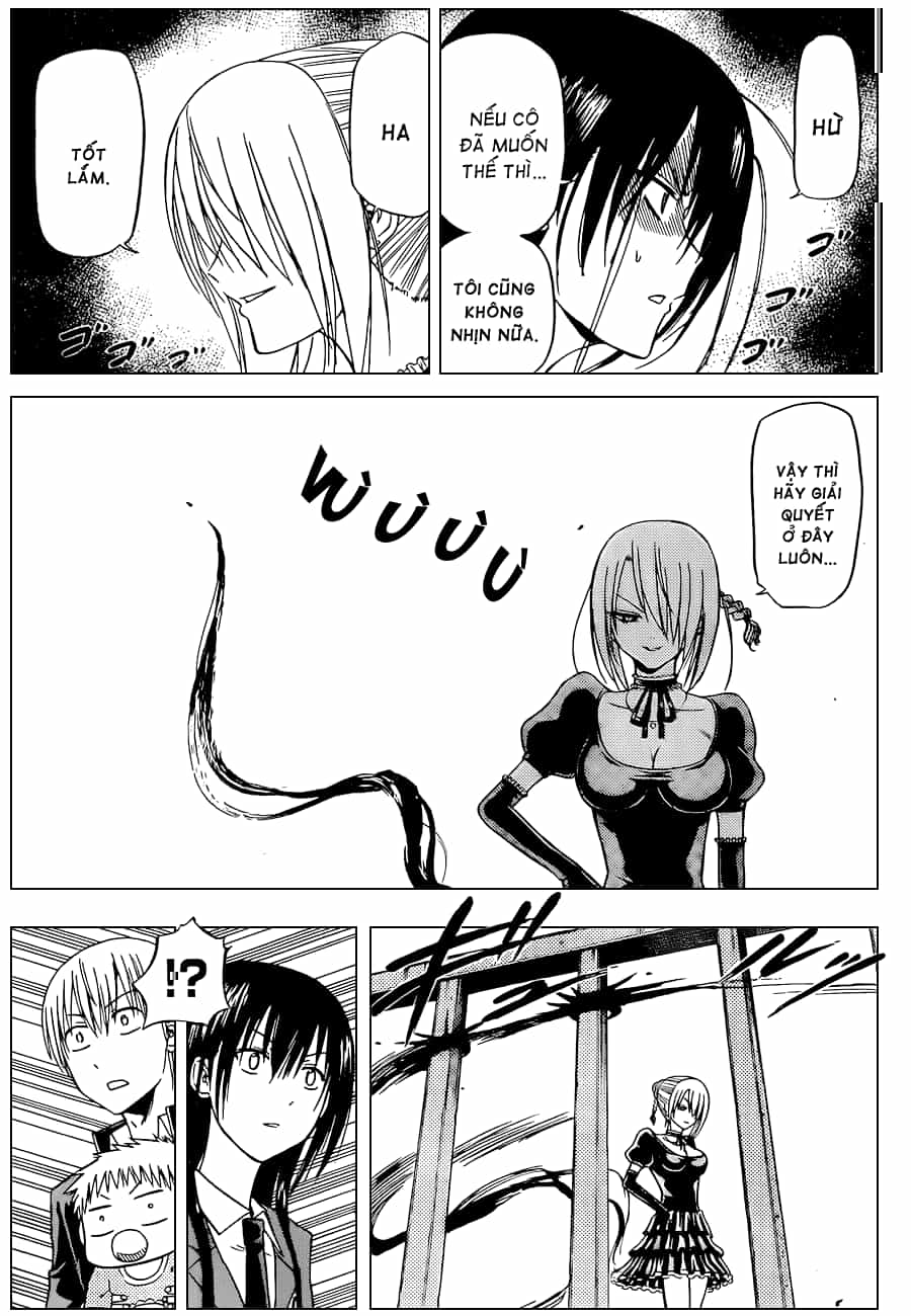 Beelzebub - Chương 113 - ảnh 10