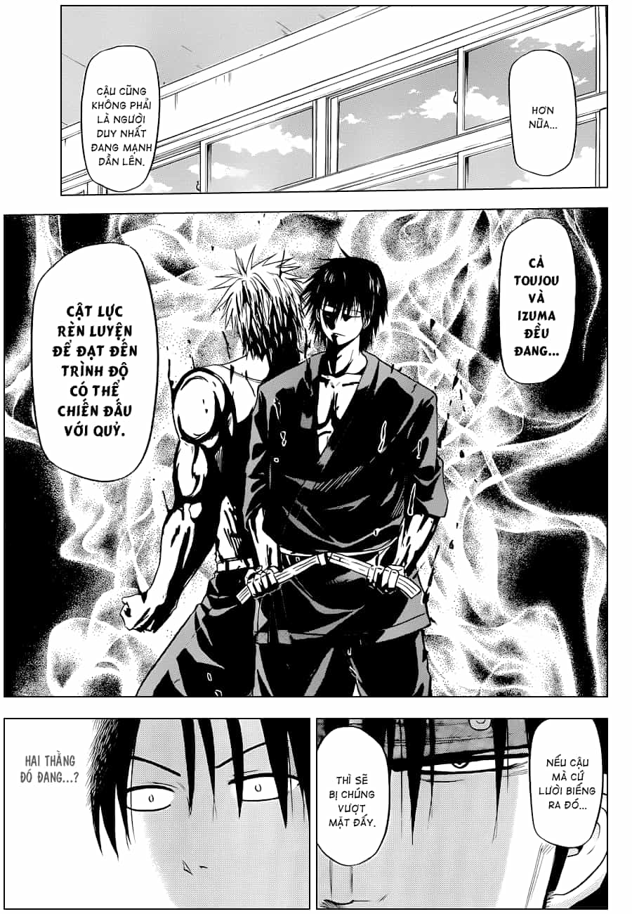 Beelzebub - Chương 114 - ảnh 10
