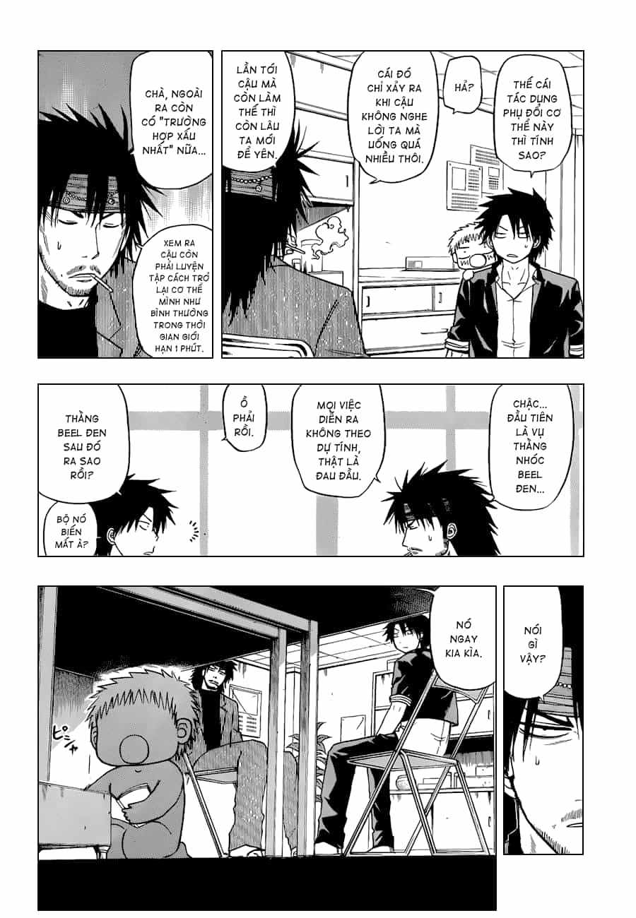 Beelzebub - Chương 114 - ảnh 11