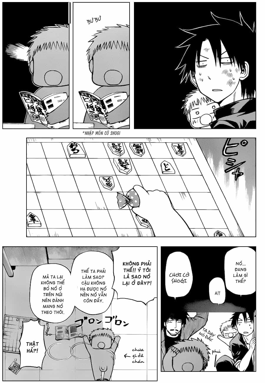 Beelzebub - Chương 114 - ảnh 12