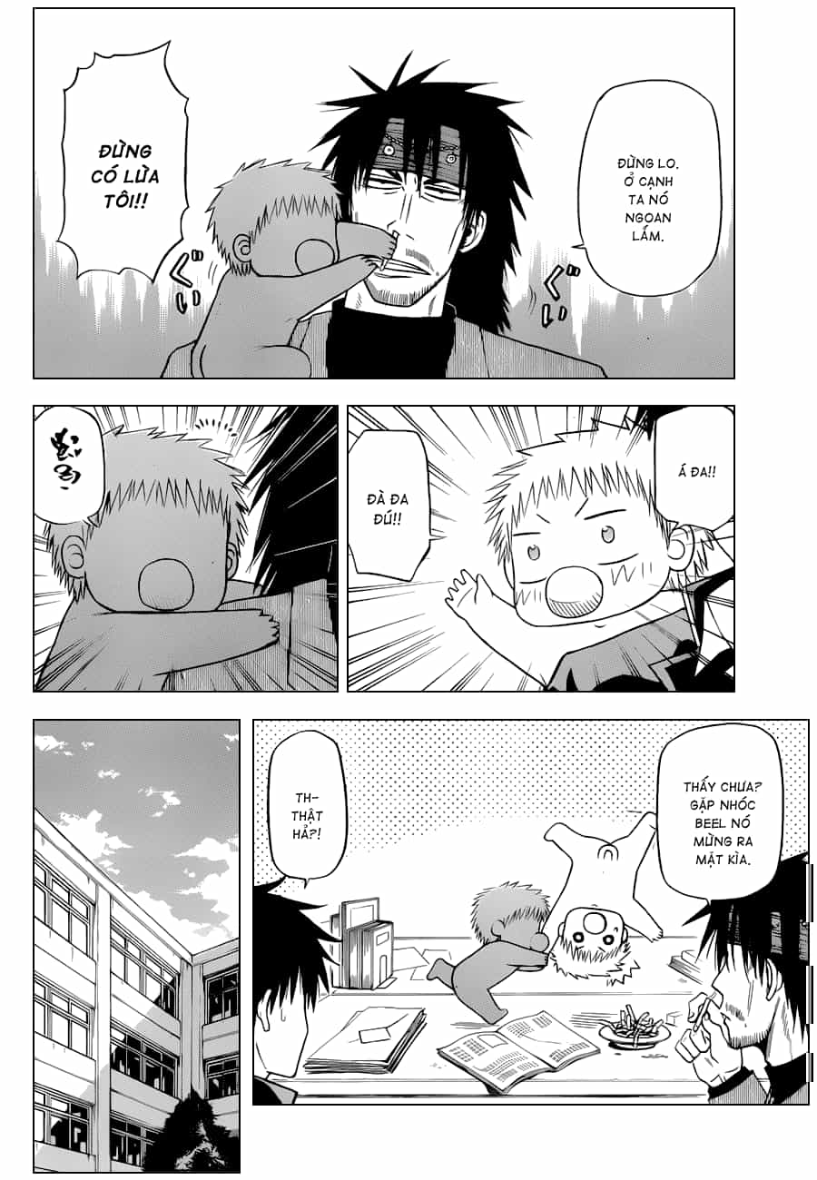 Beelzebub - Chương 114 - ảnh 13