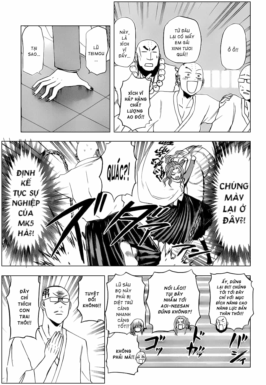 Beelzebub - Chương 114 - ảnh 20