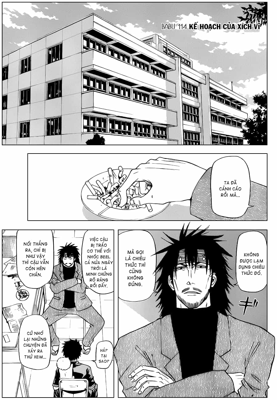 Beelzebub - Chương 114 - ảnh 4