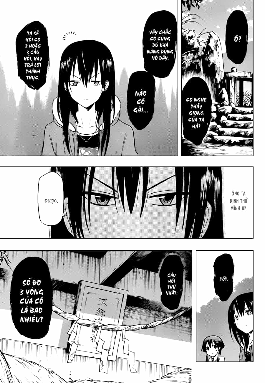 Beelzebub - Chương 115 - ảnh 12