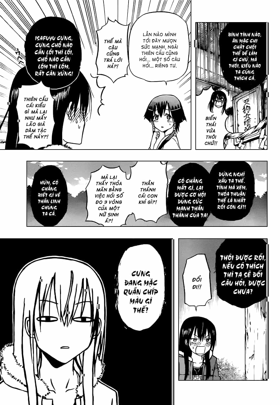 Beelzebub - Chương 115 - ảnh 14