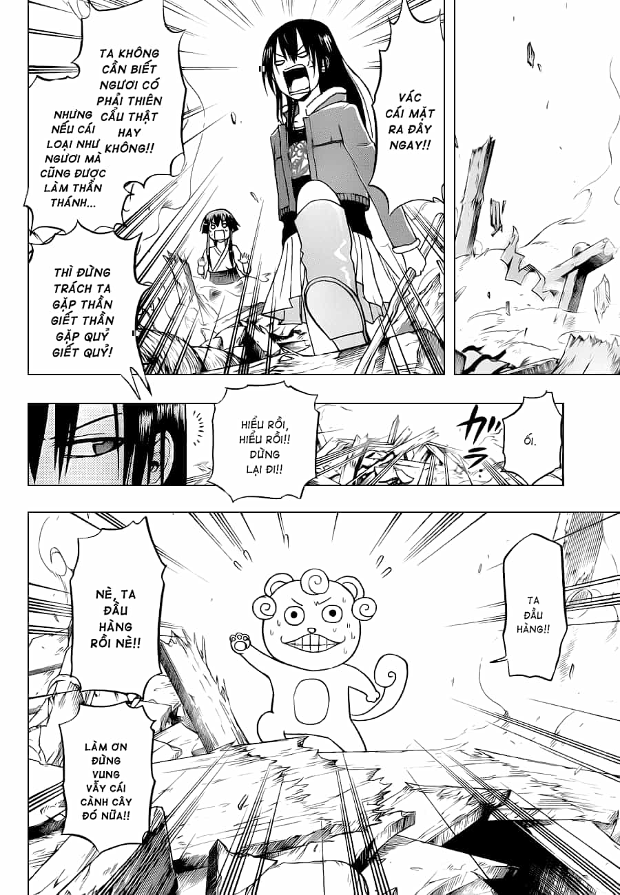Beelzebub - Chương 115 - ảnh 17