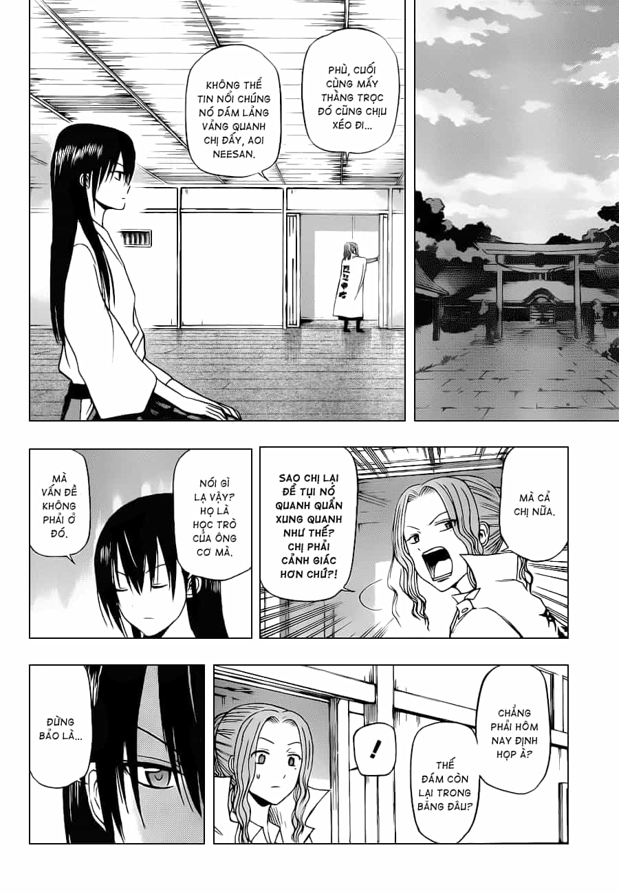 Beelzebub - Chương 115 - ảnh 3