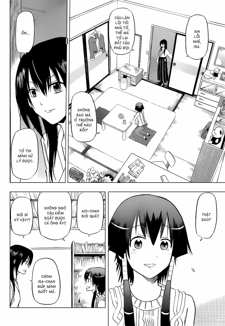 Beelzebub - Chương 115 - ảnh 7