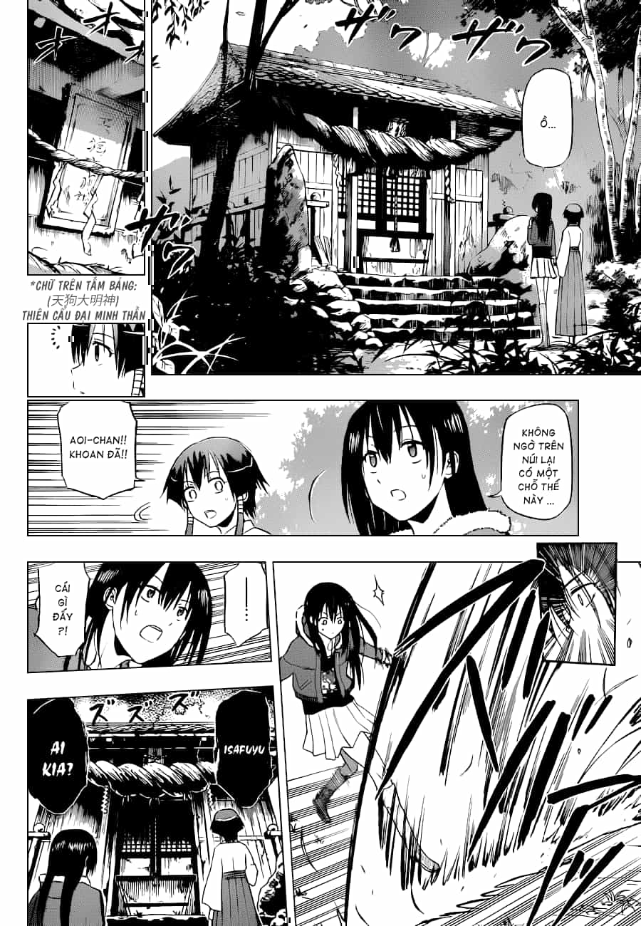 Beelzebub - Chương 115 - ảnh 9