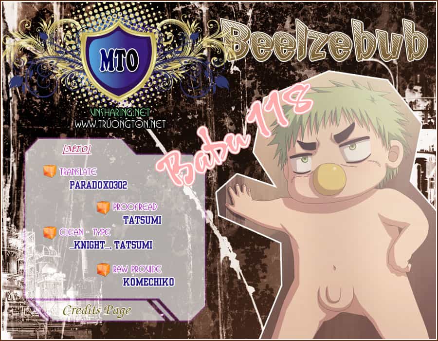 Beelzebub - Chương 118 - ảnh 1