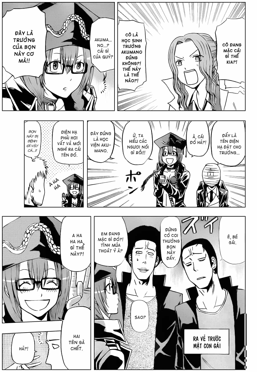 Beelzebub - Chương 118 - ảnh 14