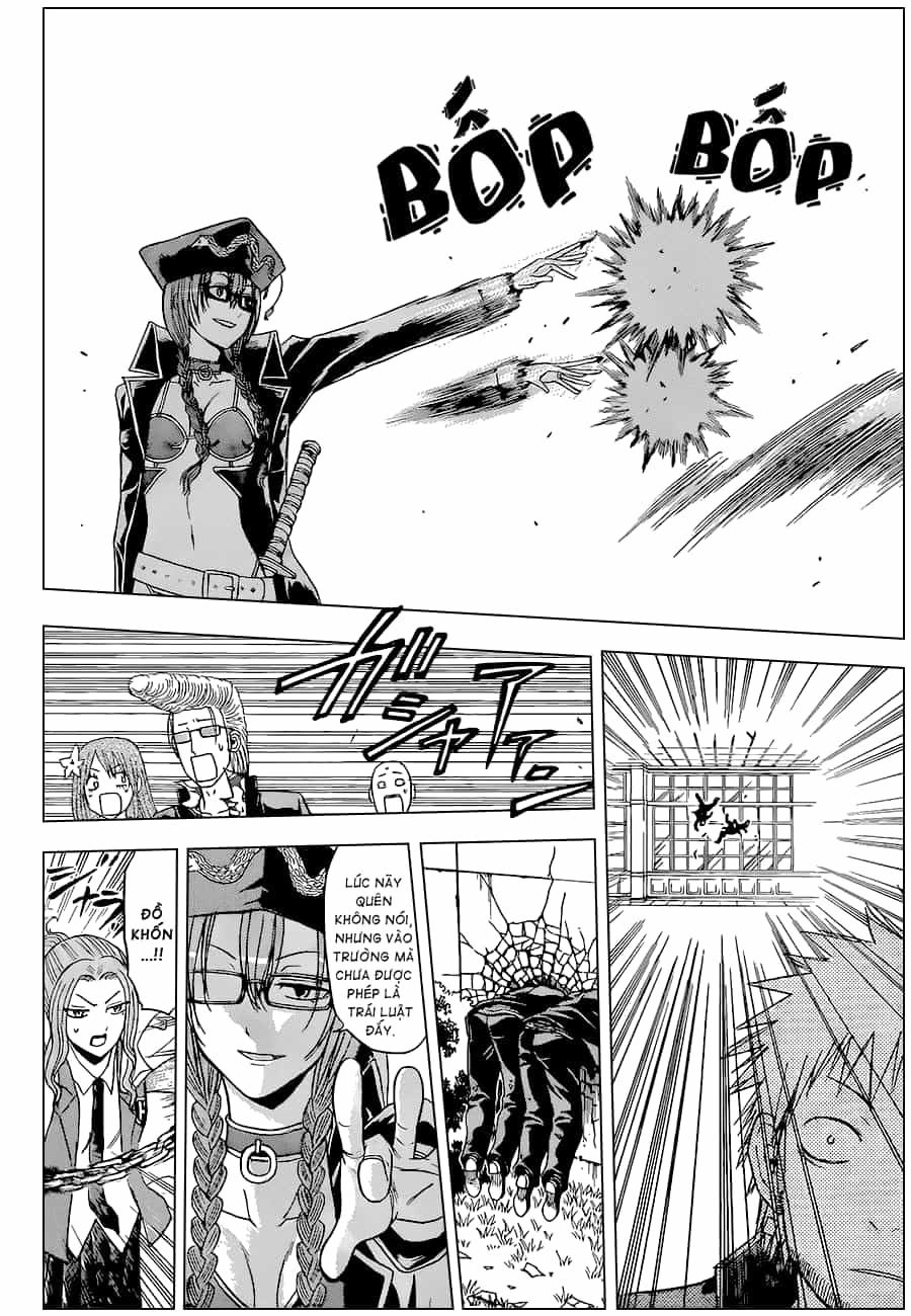 Beelzebub - Chương 118 - ảnh 15