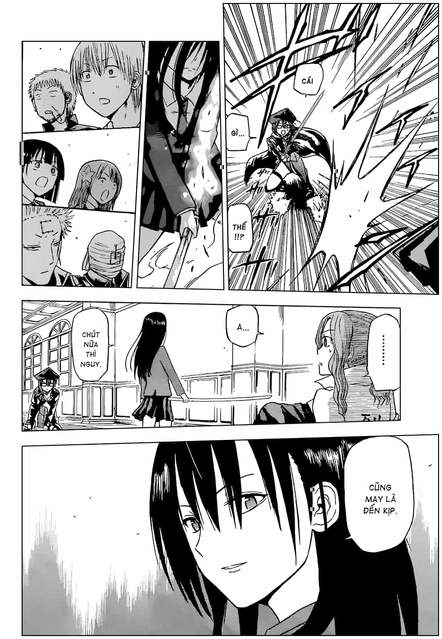 Beelzebub - Chương 118 - ảnh 17