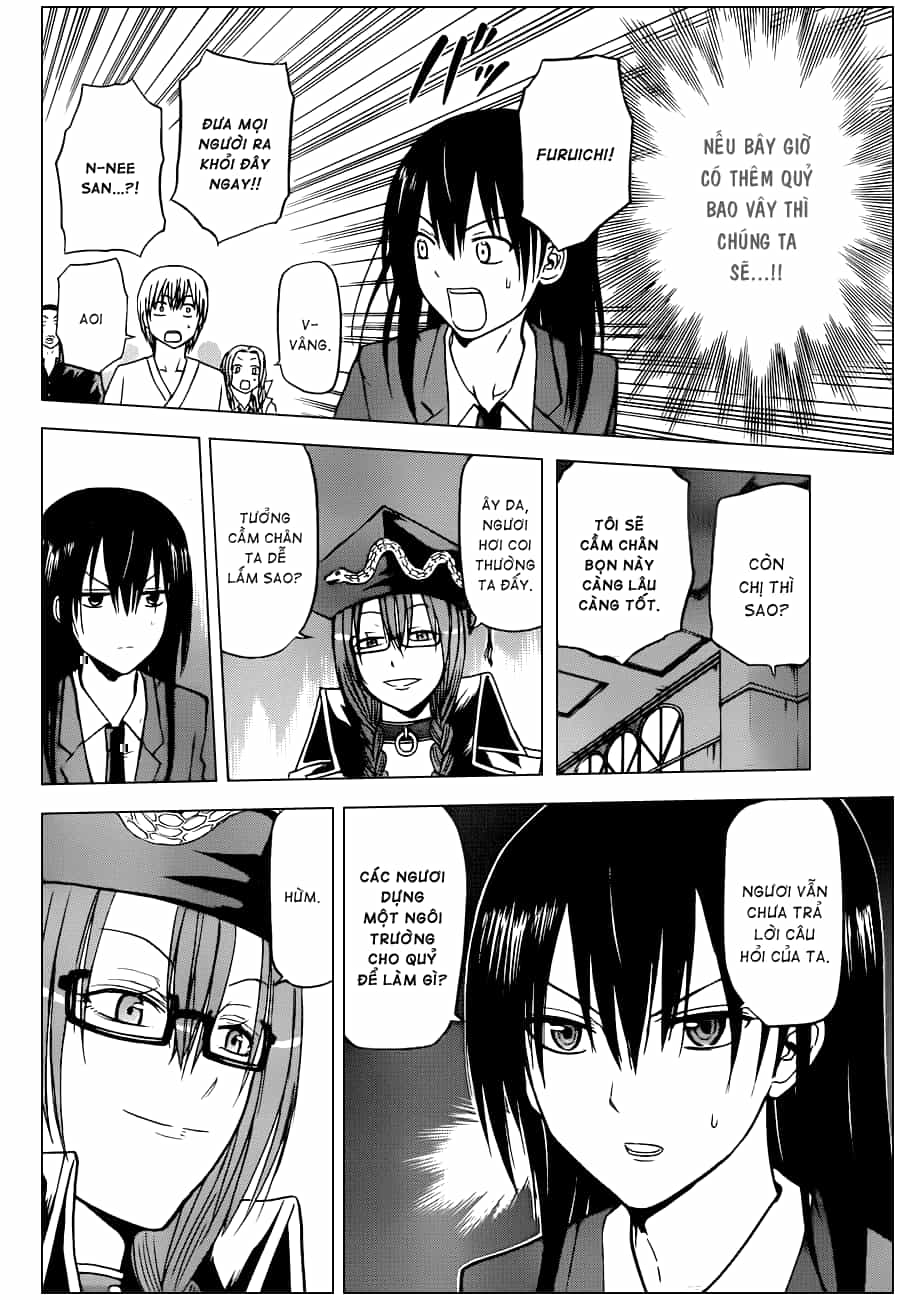 Beelzebub - Chương 119 - ảnh 12