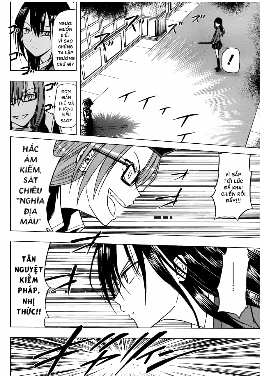 Beelzebub - Chương 119 - ảnh 18