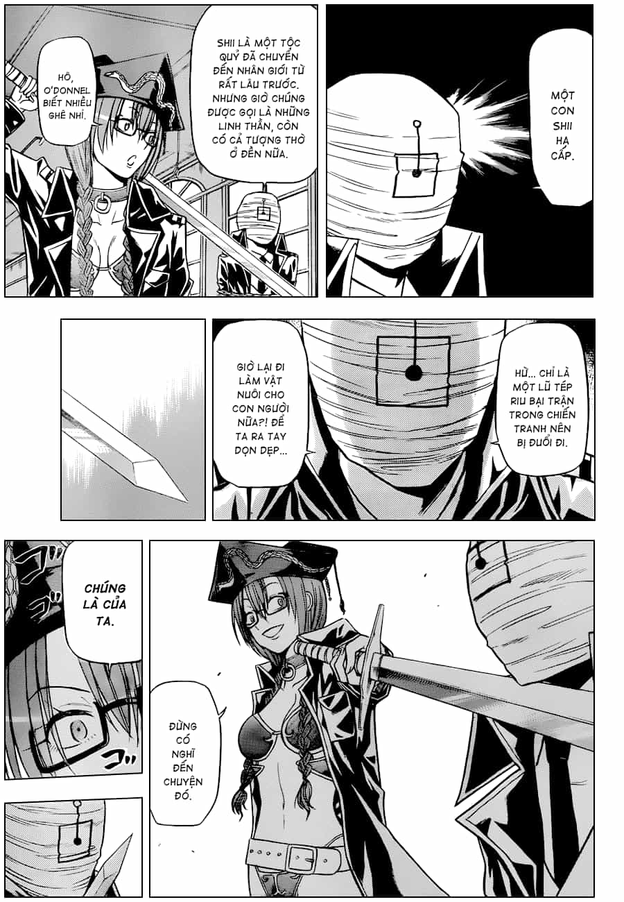 Beelzebub - Chương 119 - ảnh 5