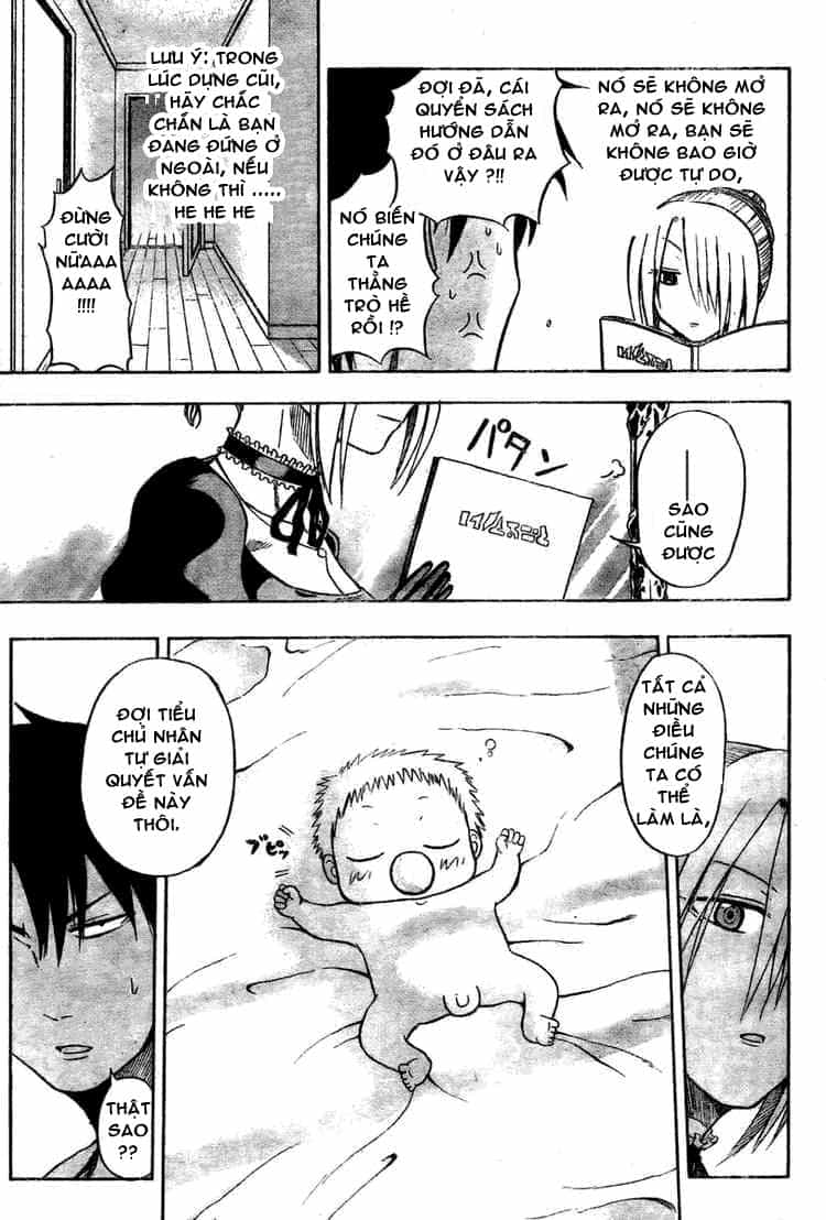 Beelzebub - Chương 12 - ảnh 10