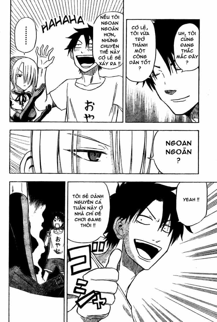 Beelzebub - Chương 12 - ảnh 4