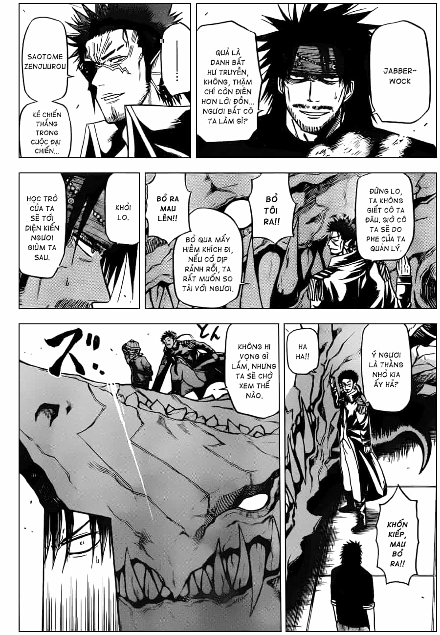 Beelzebub - Chương 120 - ảnh 15
