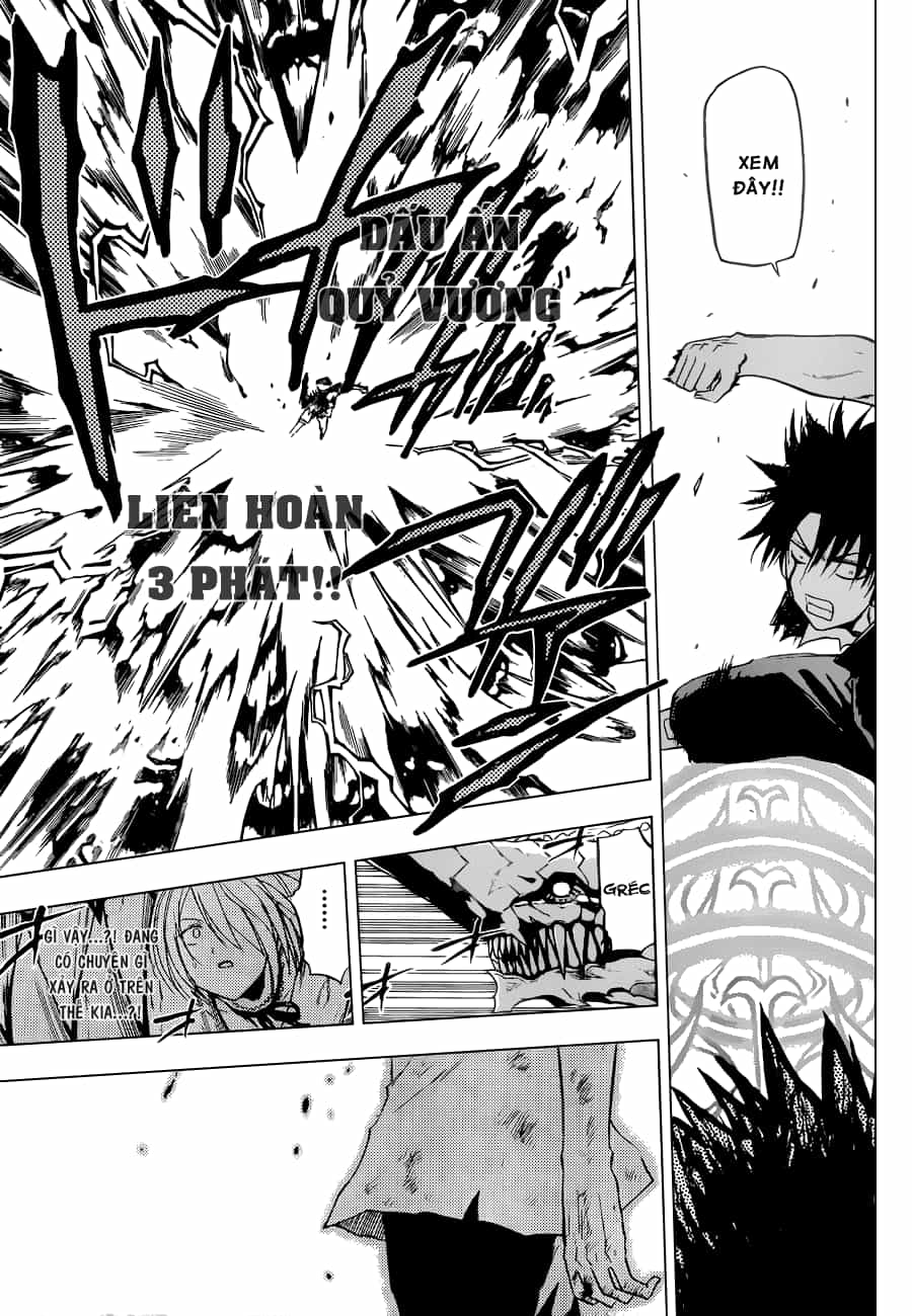 Beelzebub - Chương 121 - ảnh 7