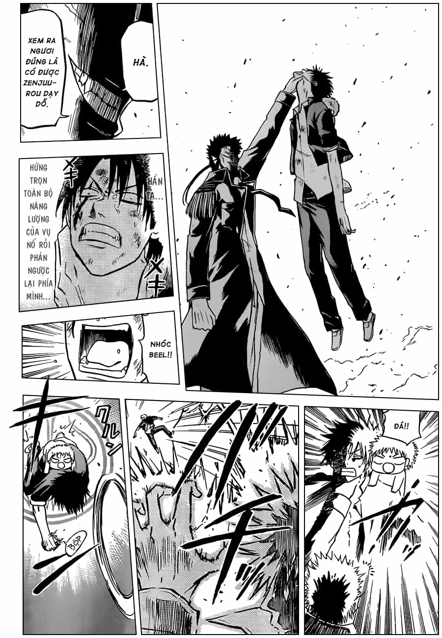 Beelzebub - Chương 121 - ảnh 8