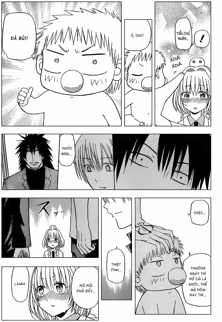 Beelzebub - Chương 122 - ảnh 10