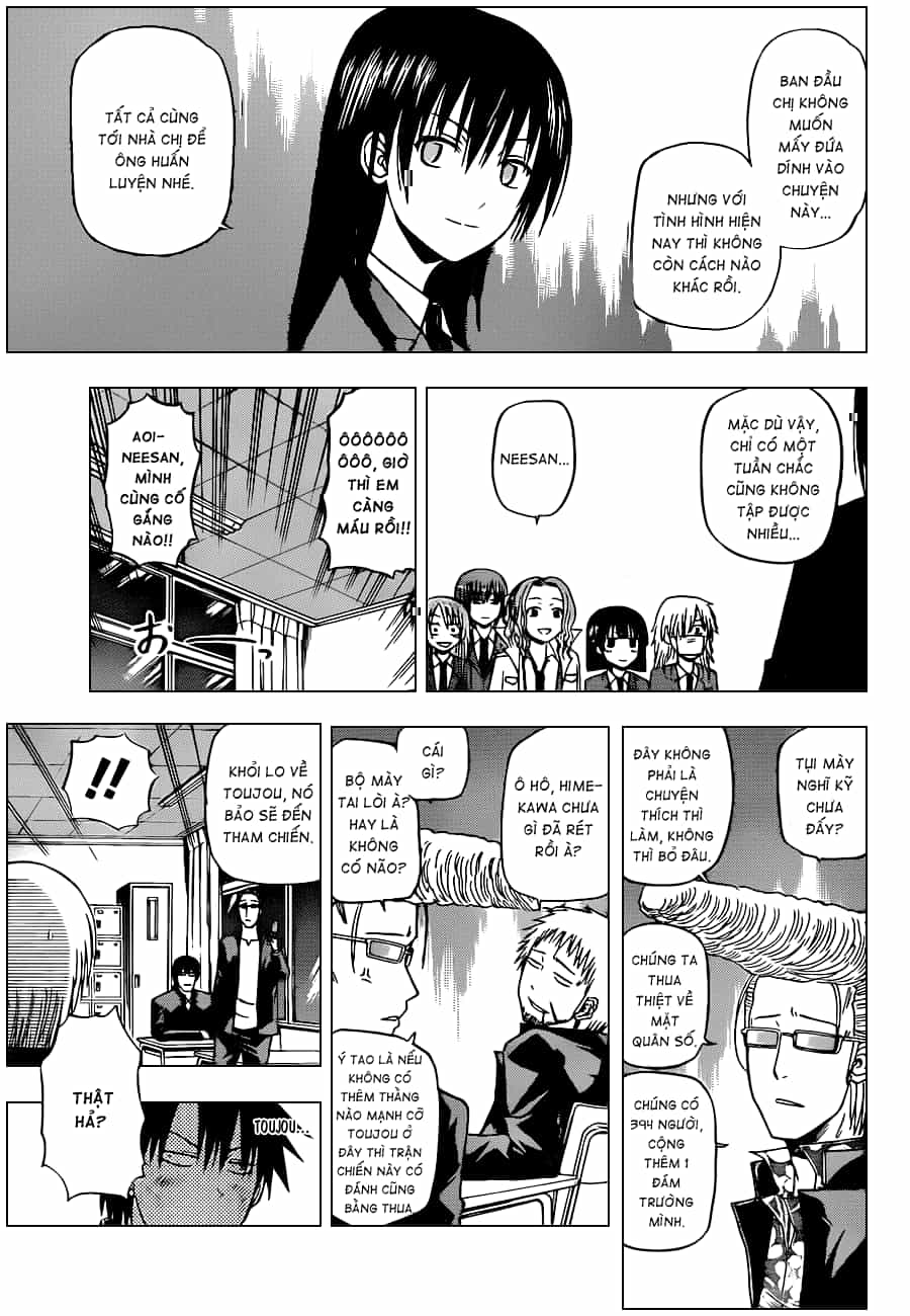 Beelzebub - Chương 122 - ảnh 16