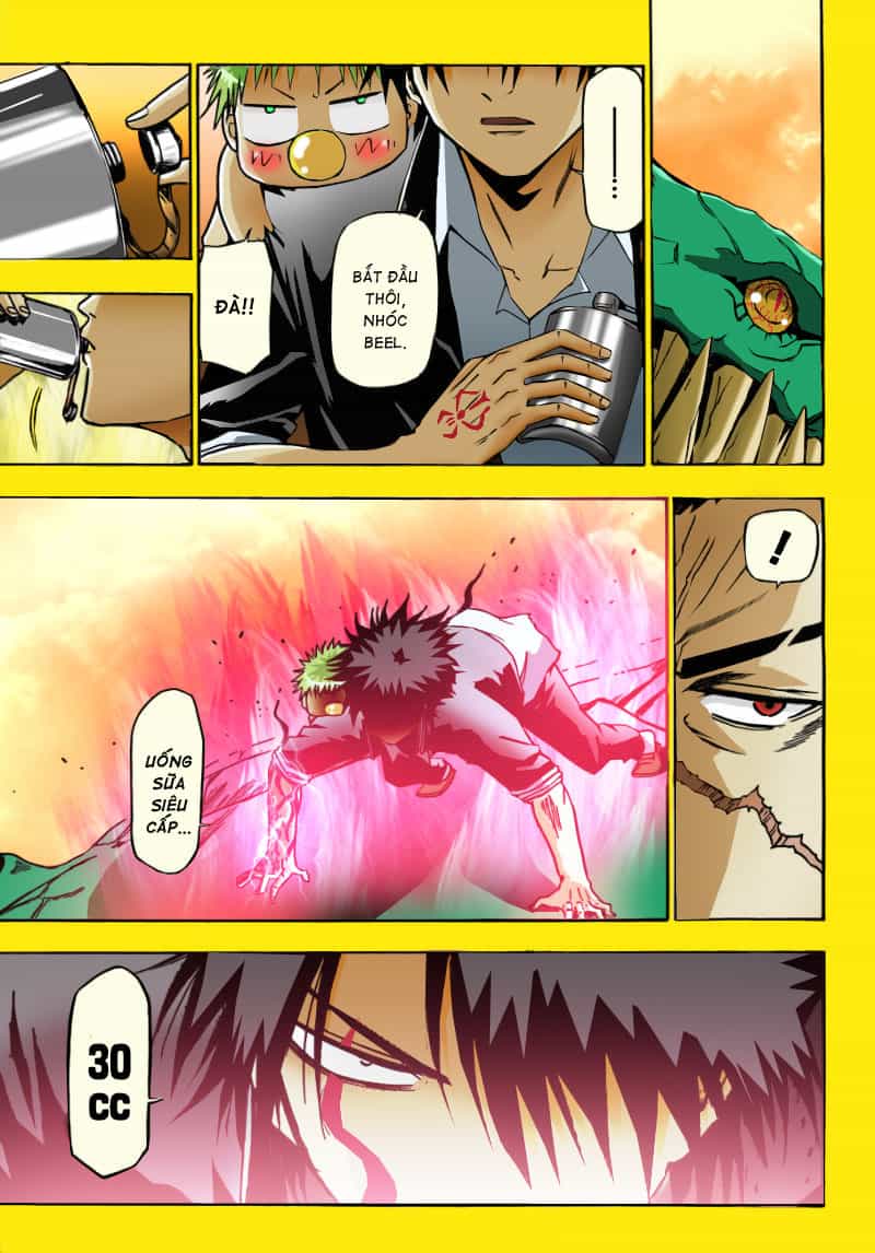 Beelzebub - Chương 123 - ảnh 26