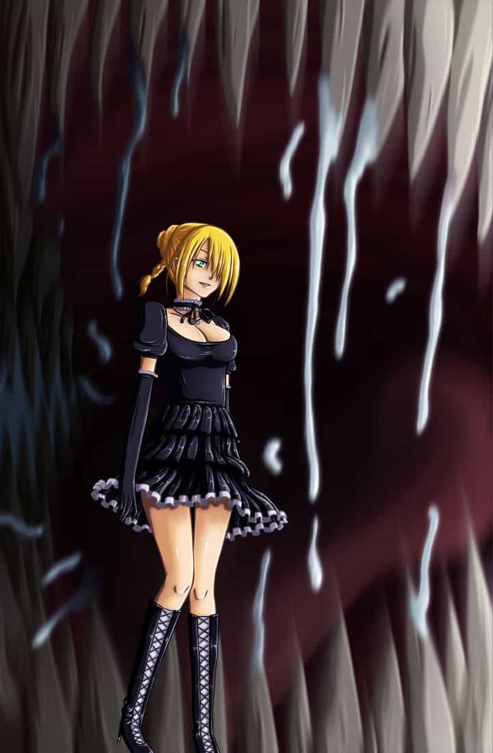 Beelzebub - Chương 123 - ảnh 29