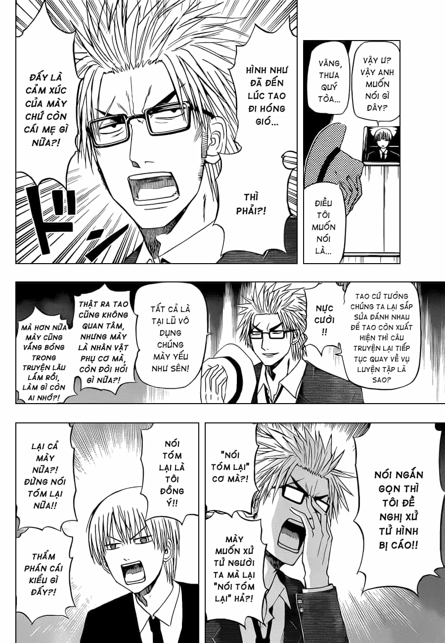 Beelzebub - Chương 124 - ảnh 10