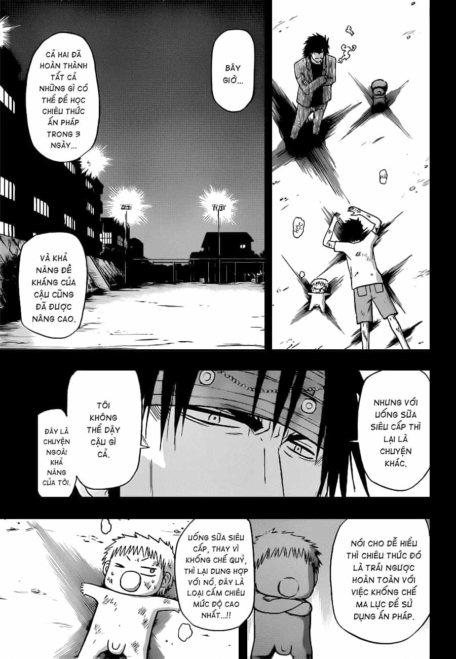 Beelzebub - Chương 124 - ảnh 17