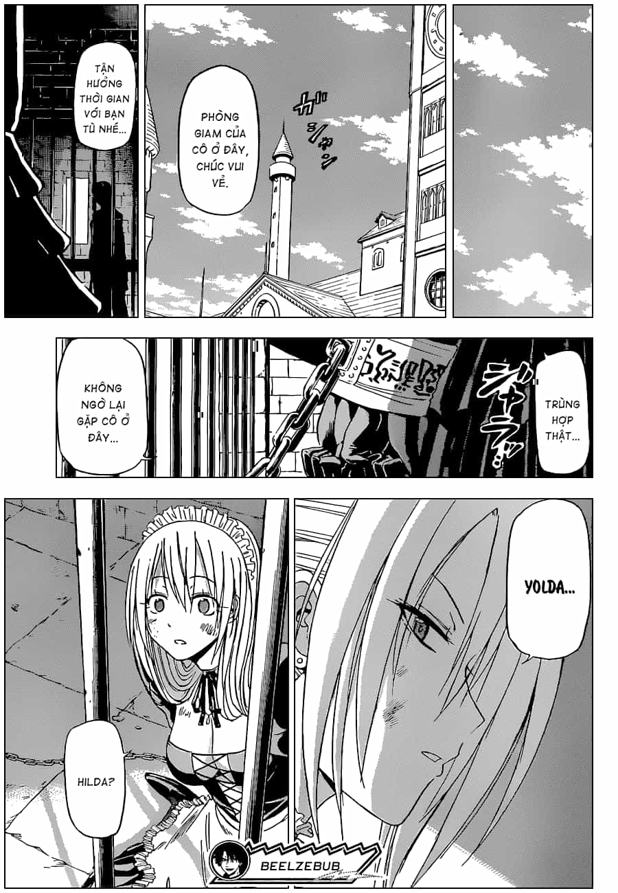 Beelzebub - Chương 124 - ảnh 23