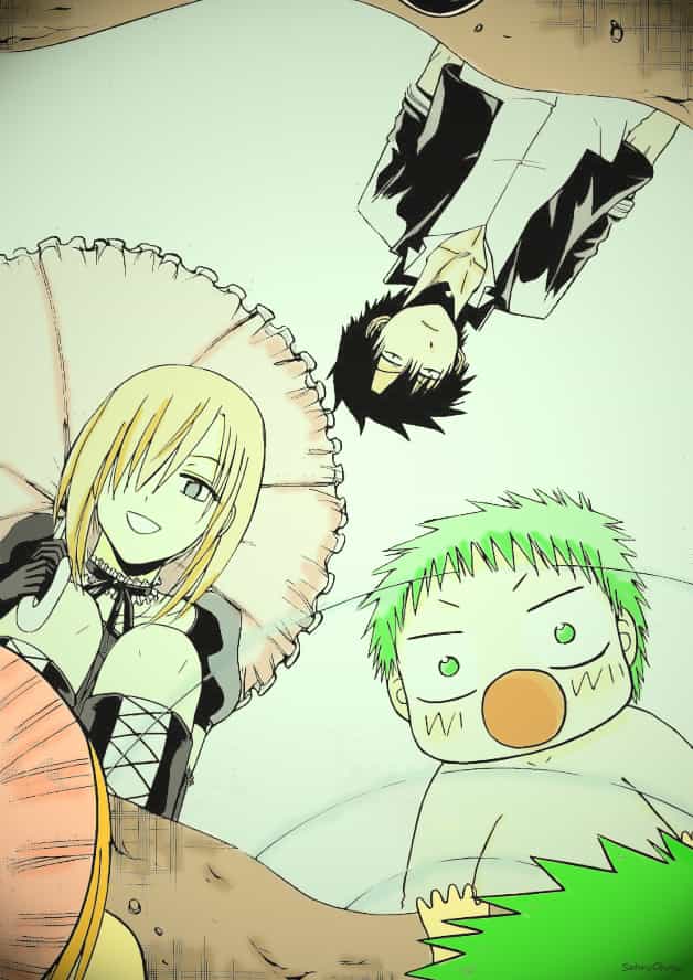 Beelzebub - Chương 124 - ảnh 27