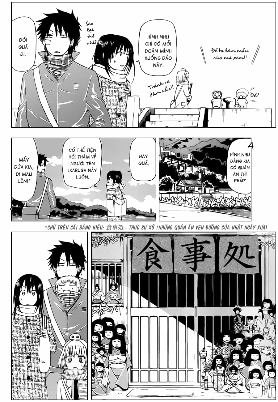 Beelzebub - Chương 125 - ảnh 11