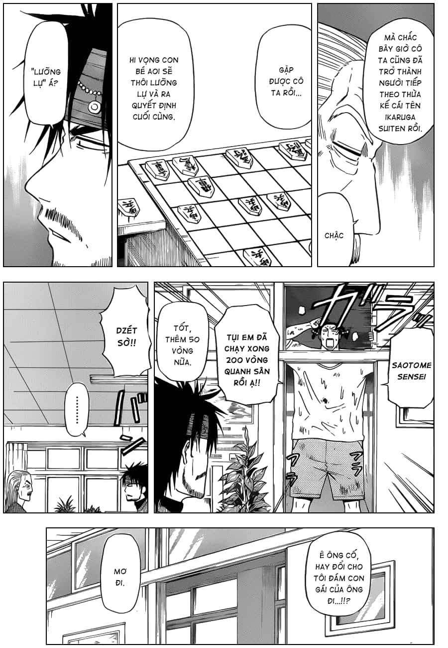 Beelzebub - Chương 125 - ảnh 16