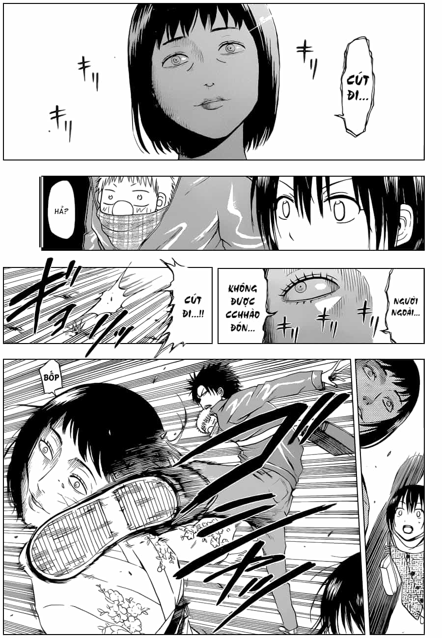 Beelzebub - Chương 125 - ảnh 18