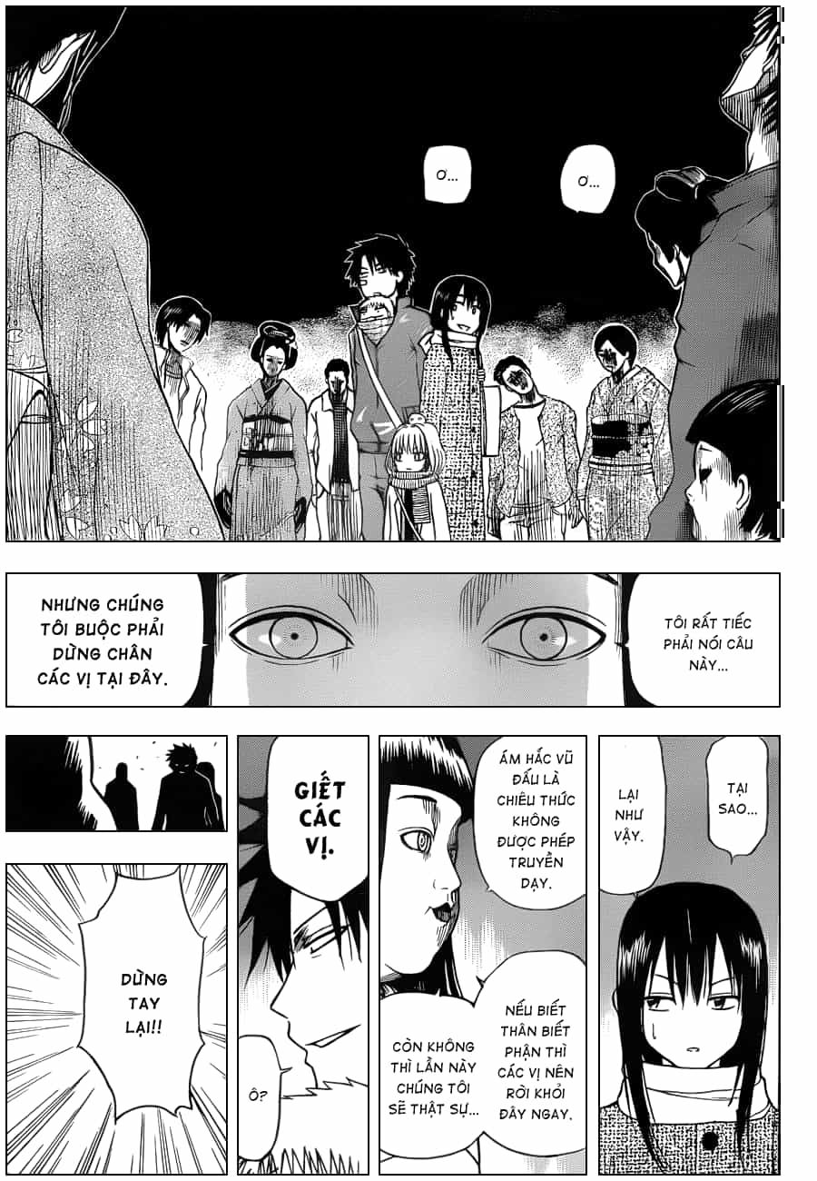 Beelzebub - Chương 126 - ảnh 14