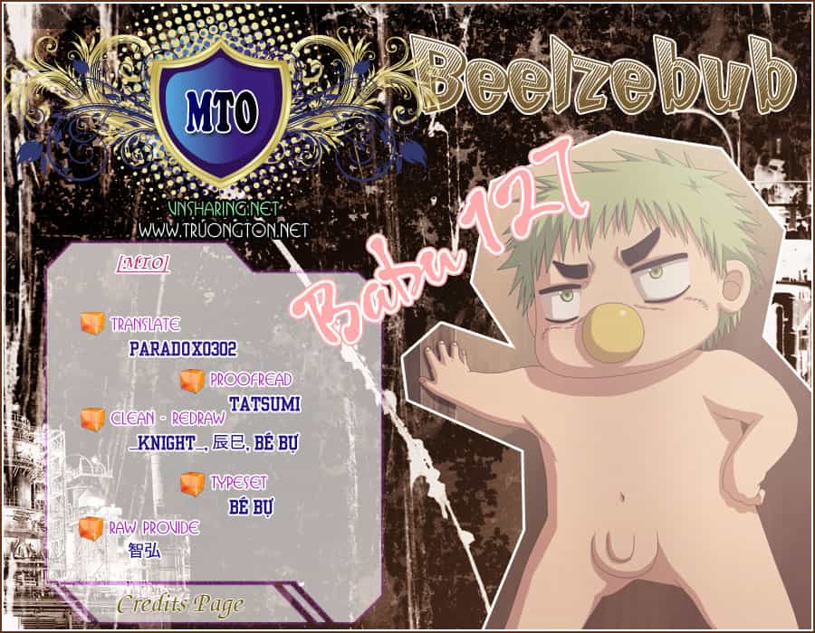 Beelzebub - Chương 127 - ảnh 1