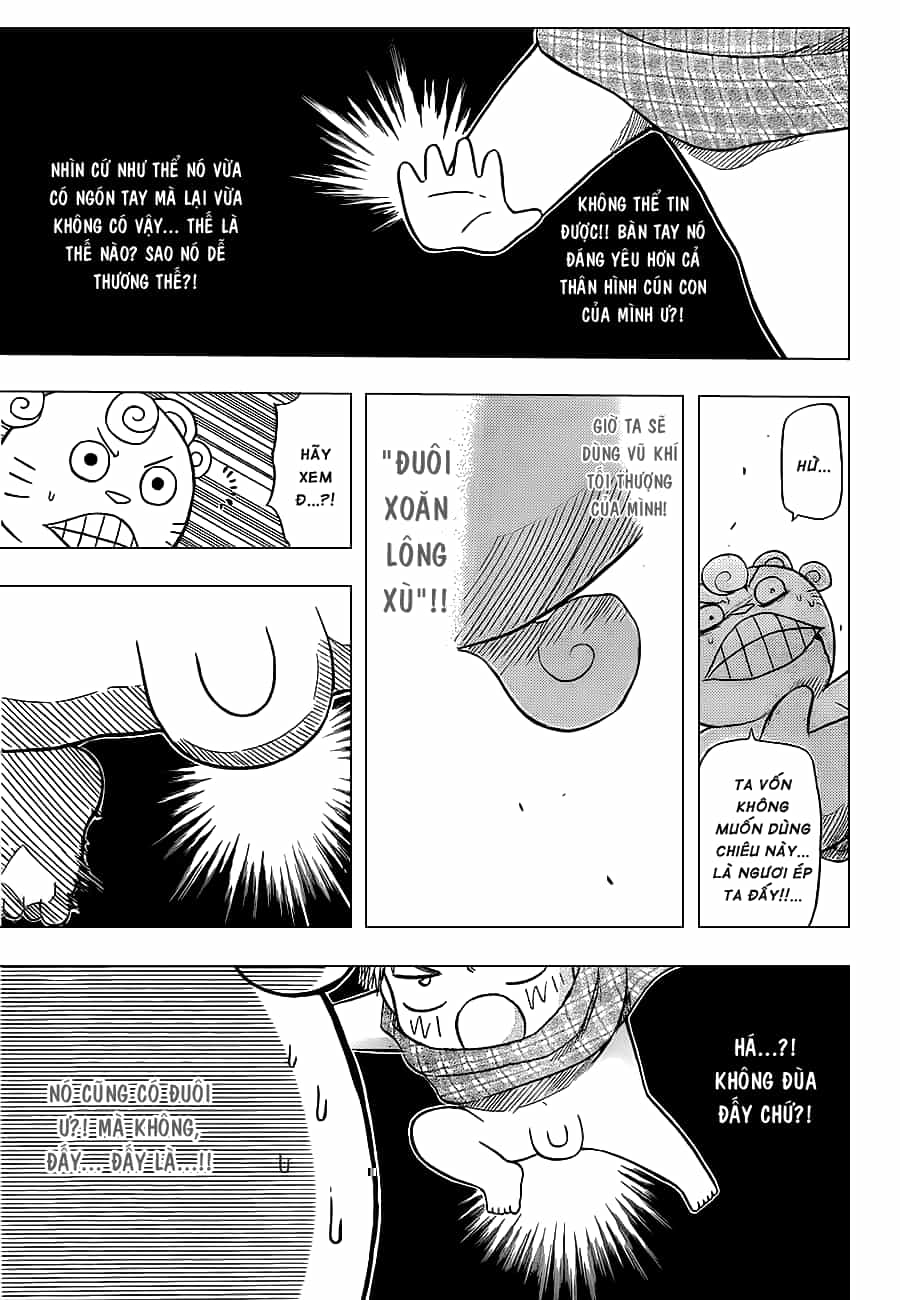 Beelzebub - Chương 127 - ảnh 12