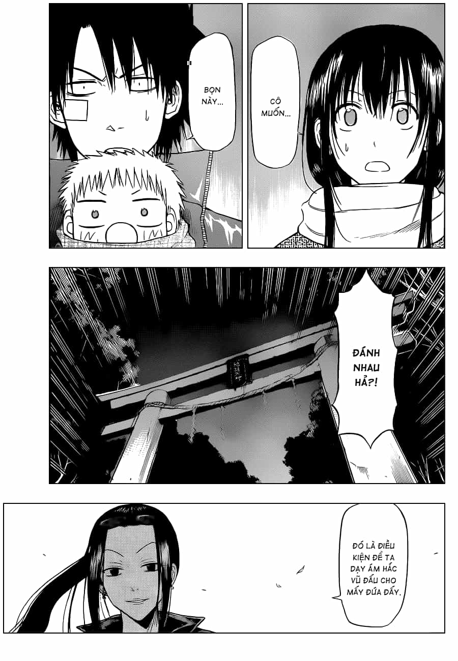 Beelzebub - Chương 127 - ảnh 2